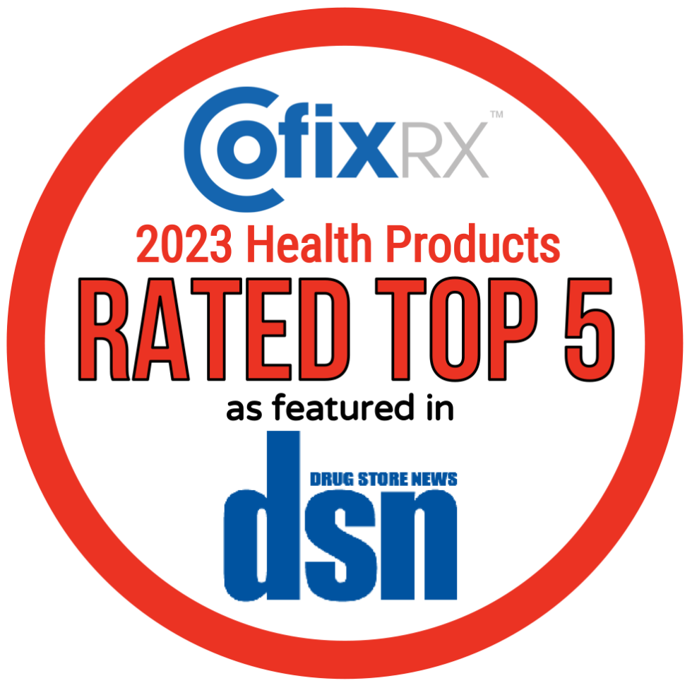 CofixRX Nasal Solution and Throat Spray | Stay Protected.